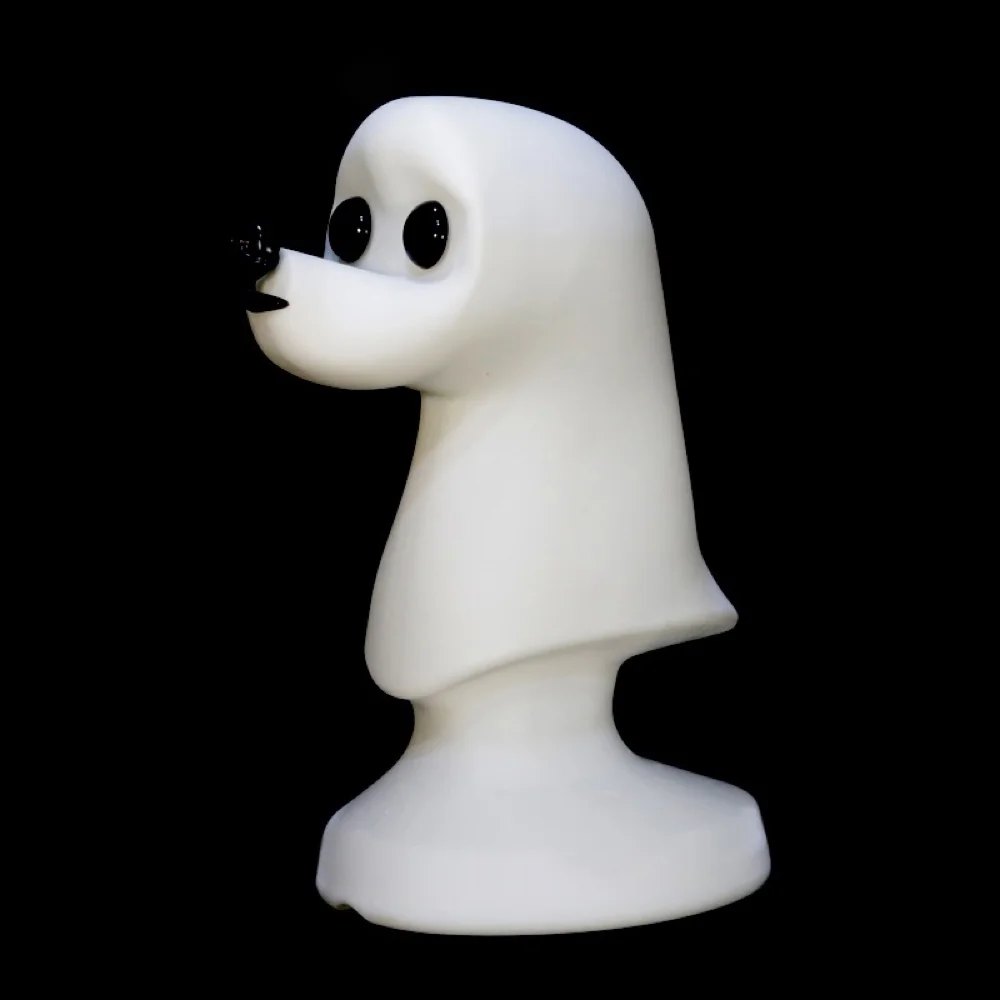 Mr. Jiang Pet Grooming Customized design Model Dog Bichon Head Skeleton Only No head wigs