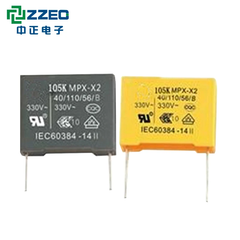 Quality Factory Capacitors 680nf 470nf 3300nf 2uf 2500nf 220nf 2000nf 2.2nf Mkp X2 1uf 18nf 180nf 1300nf Capacitor 100nf 310v