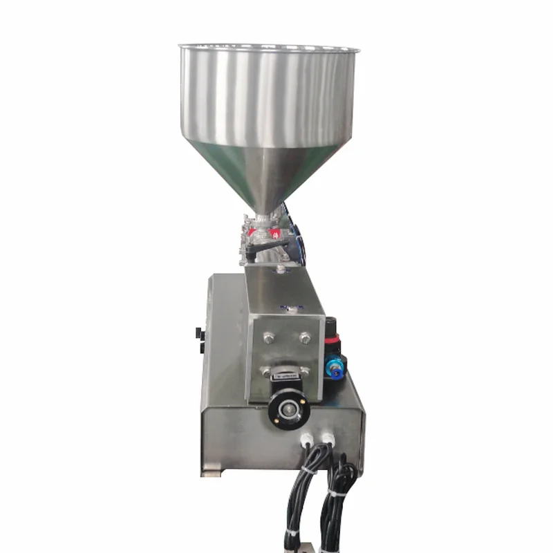 Заказ в Али Баба из Китая высокая эффективность Хорошая цена Паста Трубки Розлива Машина