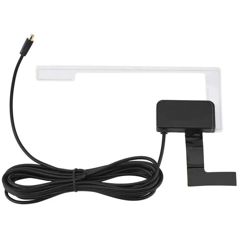 Yetnorson DAB Antenna external Car Indoor DAB&DVB&DMB Active tv Antenna