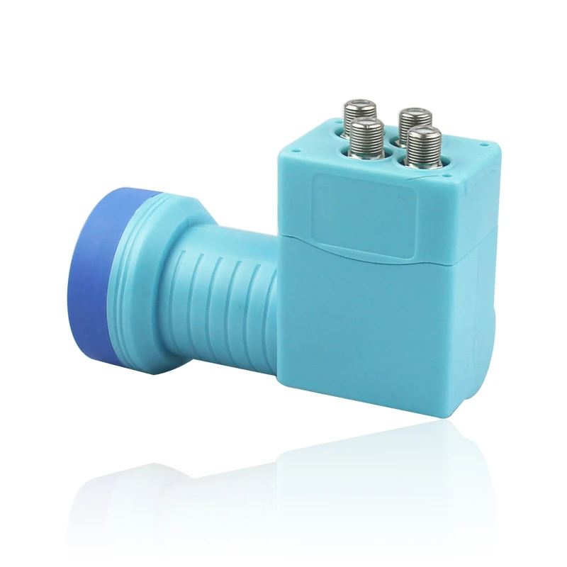 Opensat satellite receiver internetworking hd quad lnb factory price kuband