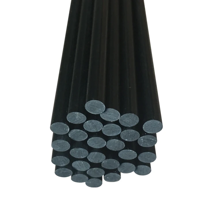 3 к Вышивка крестом картины Твердые углеродного волокна круглый стержень