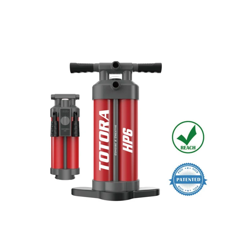 Hand Pump Inflatable Paddle Board HP10 Double Chamber SUP Pump