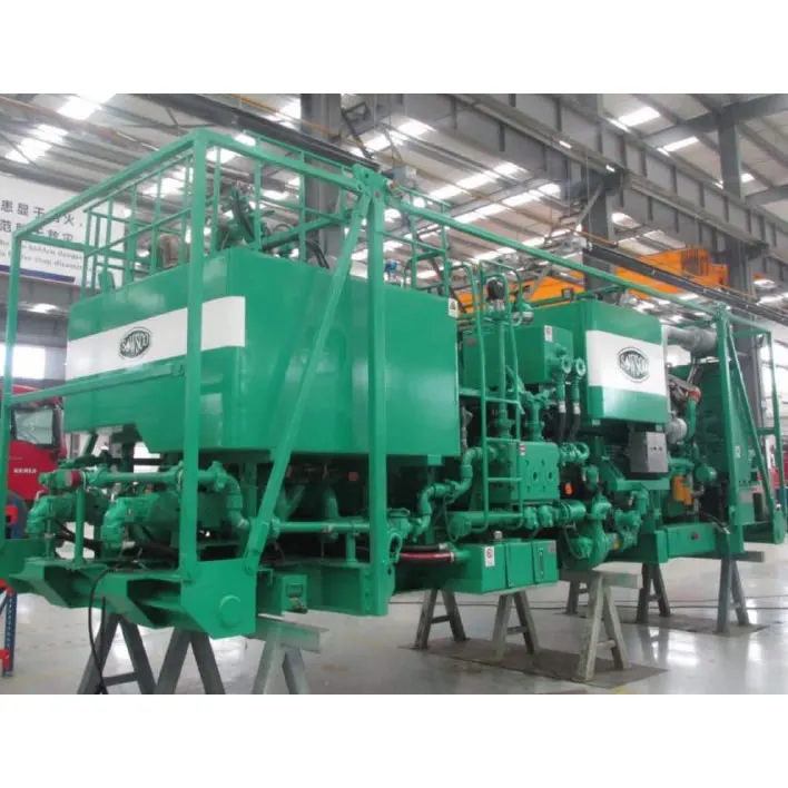 Kerui Brand Oilfield Cementing units or Cementing Truck for sale