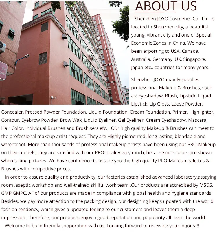 Private Label High Pigmented Eye Shadow Wholesale Oem Make Your Own Eyeshadow Palette Custom Blush 9Colors Diy Eyeshadow Palette