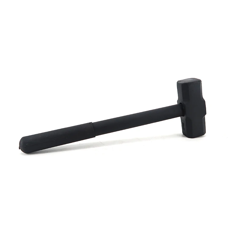 High Quality Wooden Handle Welding Chipping Hammer manual log splitter cast hammer