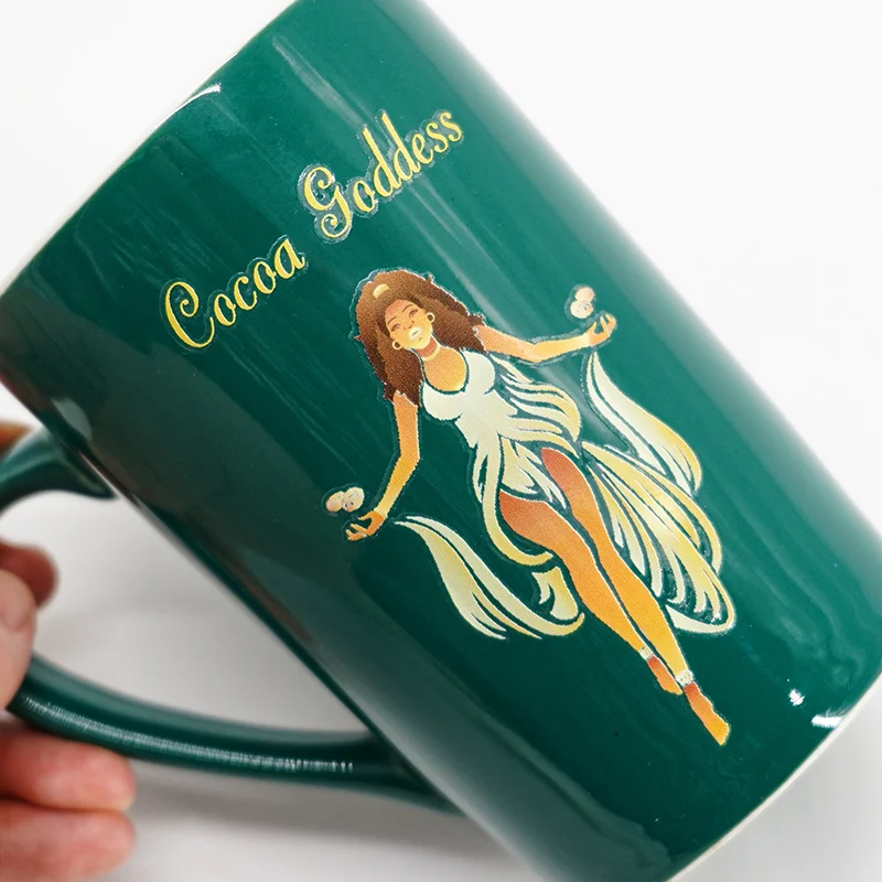 Wholesale Custom Design Colorful Printing 3D Embossed Decal Waterproof Adhesive UV Vinyl Brand Logo Heat Transfer Label Sticker