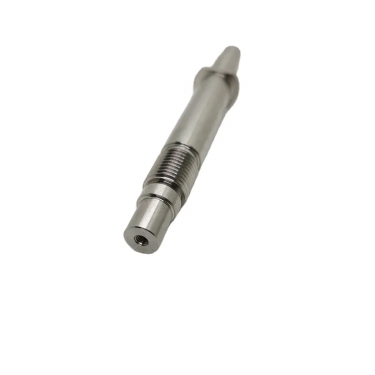 
Factory price customized high precision threaded shaft 