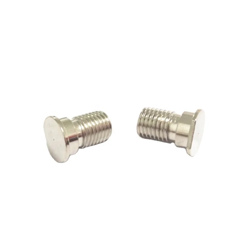 High Precision Custom CNC Turning Non-standard Stainless Steel Screw