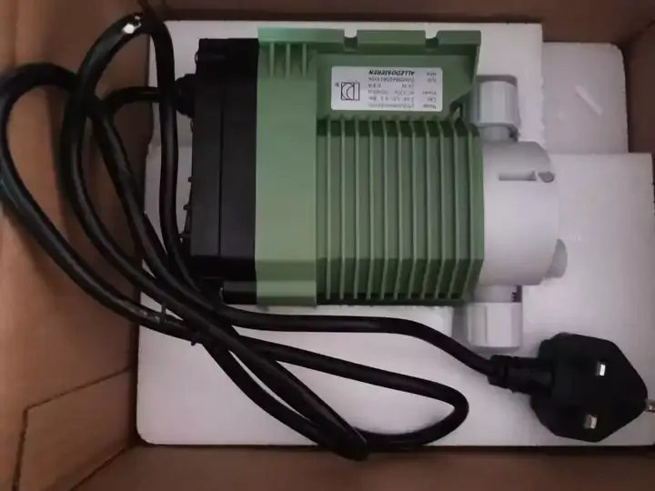 Hot Selling RO System Dosing Pump Factory Price Cheap Aquarium Swimming Pool Dosing Pump 3.12L/H