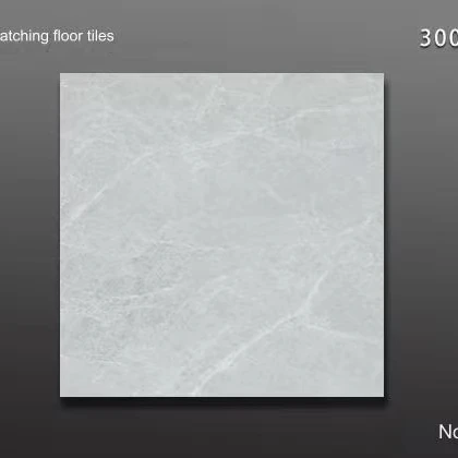 Foshan Stone Antique Glaze Matching Floor Tiles Small Square Tiles Carpet Tiles Modern Natural Source Factory 30*30cm Gray 9mm