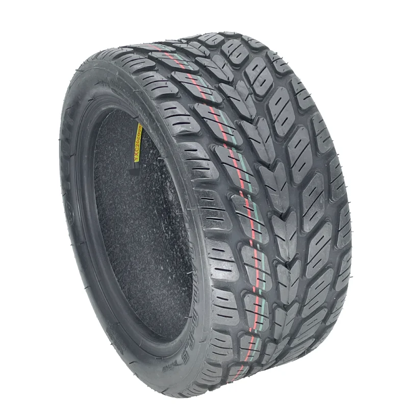 tires and accessories 10 inch abrasion resistance outer tire 4.0/10.0-6.5 Rubber tubeless for electric scooter