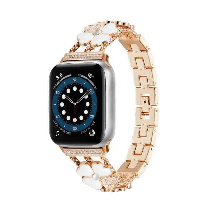VCA Love четырехлистный ремешок для apple watch