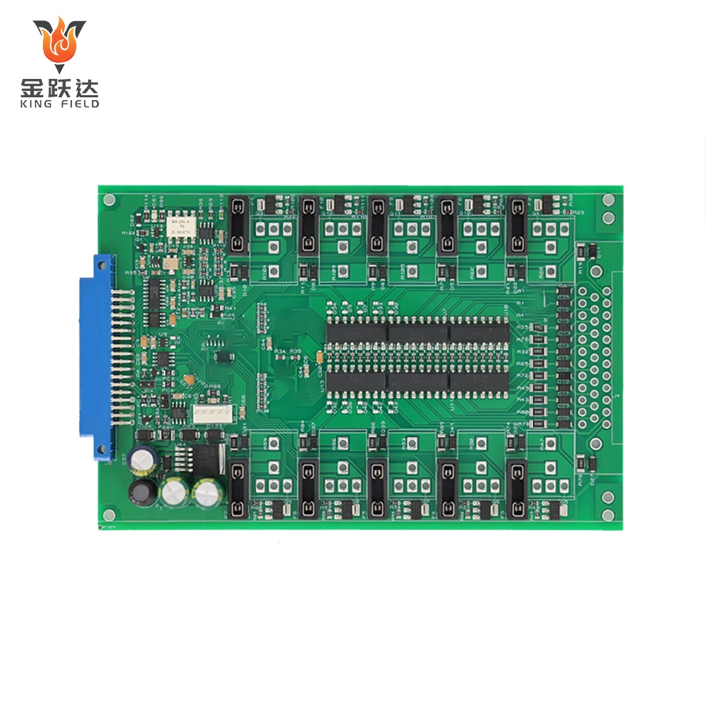 OEM Customized one-stop PCBA board service smt PCBA assembly manufacturer