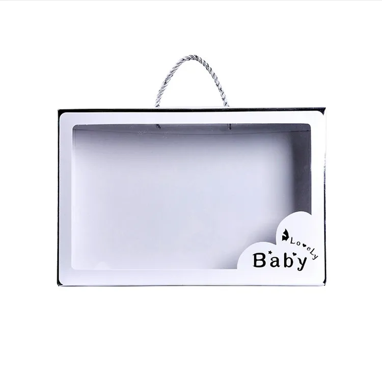 Wholesale custom gift boxes for clothing garment t-shirt box packaging gift boxes for clothes