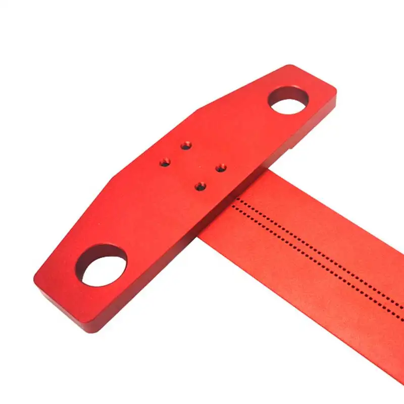 Woodworking aluminum ZJD-BT060A-4 TX alloy square ruler