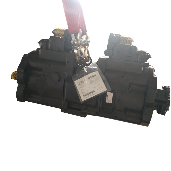 Запчасти для экскаватора 14666232 14773006 главный поршневой насос EC750D гидравлический Volvo