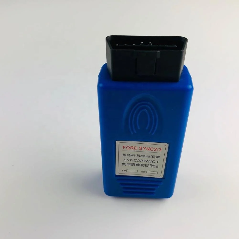 For Car Obd Activate Rear View Display Special For F-o-r-d Sync2 2012-2016