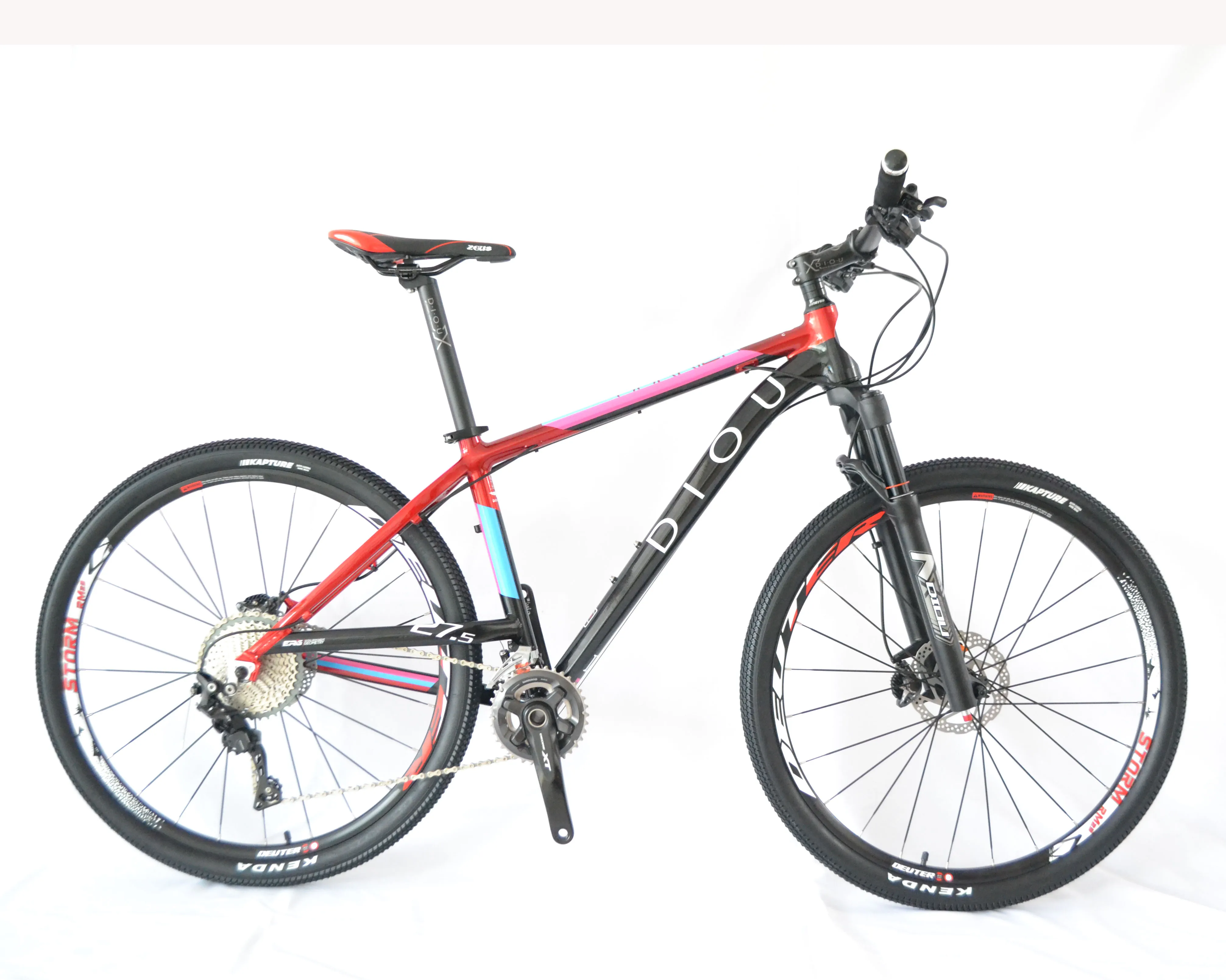 High end mtb Wholesale bicicleta Adult 22 Speed Bicycle Promotion Shock Absorption 27.5 29 Inch Large Size Bike