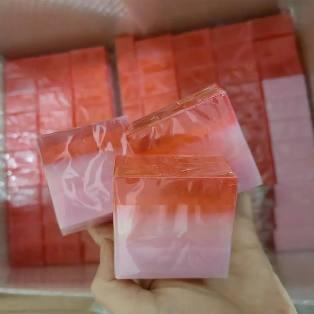 Handmade Vaginal Whitening Cleansing Soap PH Balance Itching Relief Yoni Bar Soap for Women