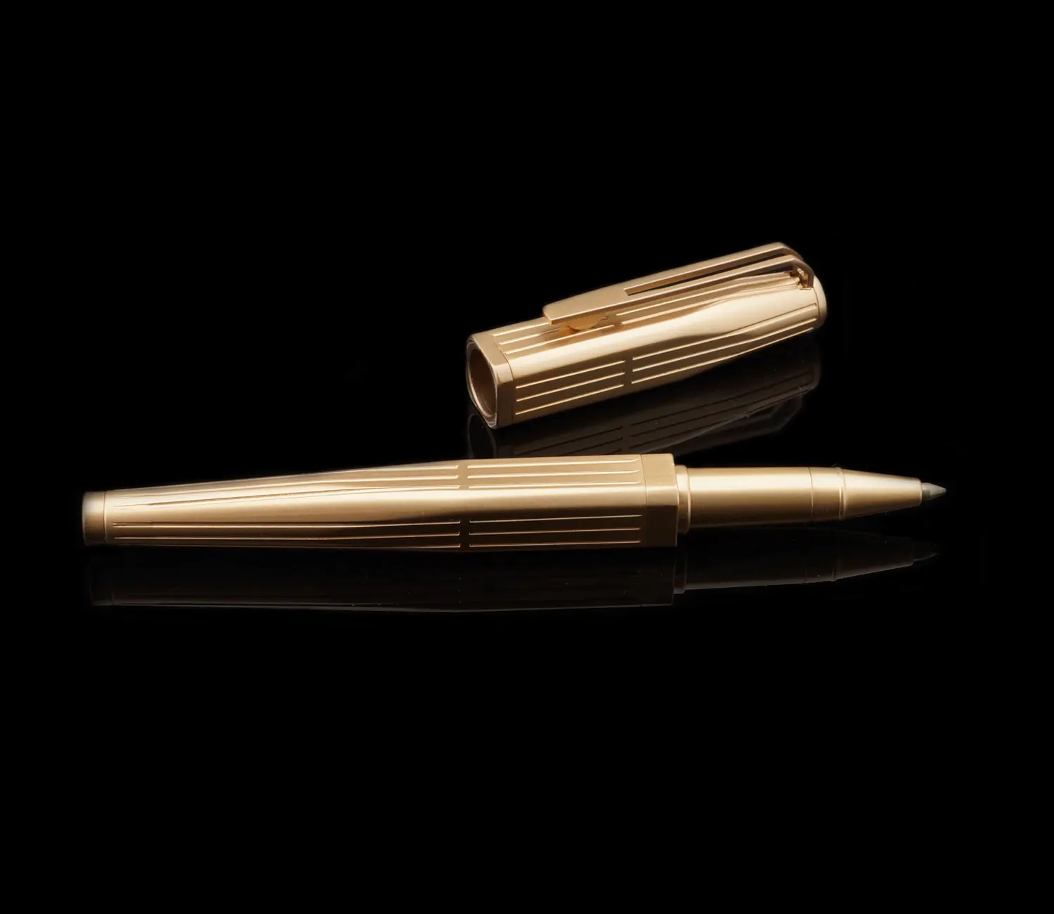 Factory Wholesale Metal Roller Pen Ballpoint Developing Custom Fountain Pen