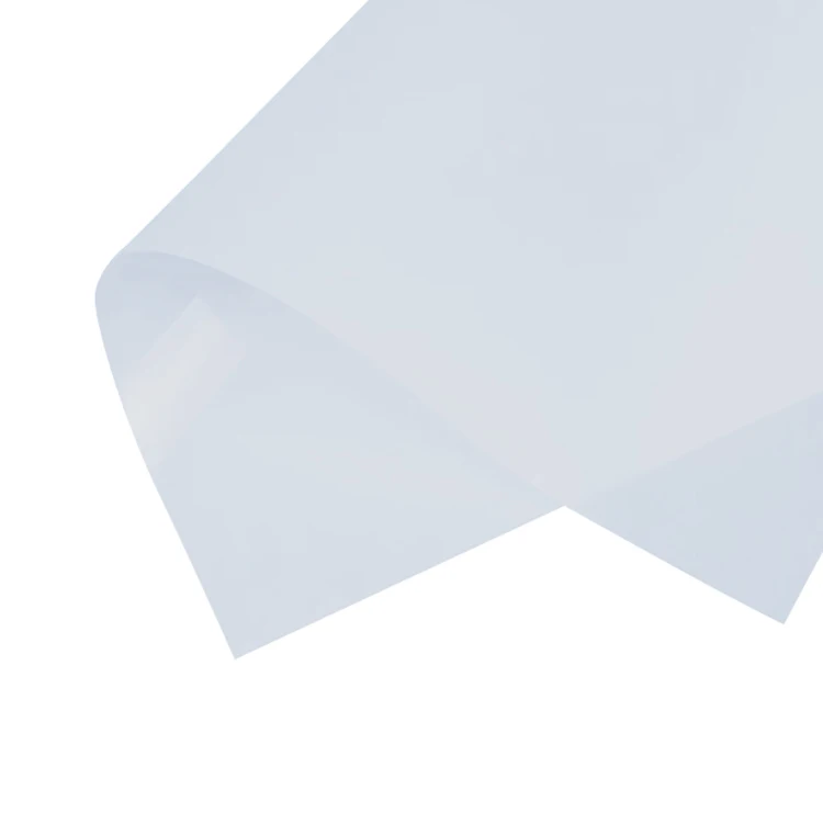 Ultrasound Imaging Output White Medical X-Ray Film Single Side Inkjet Medical Film