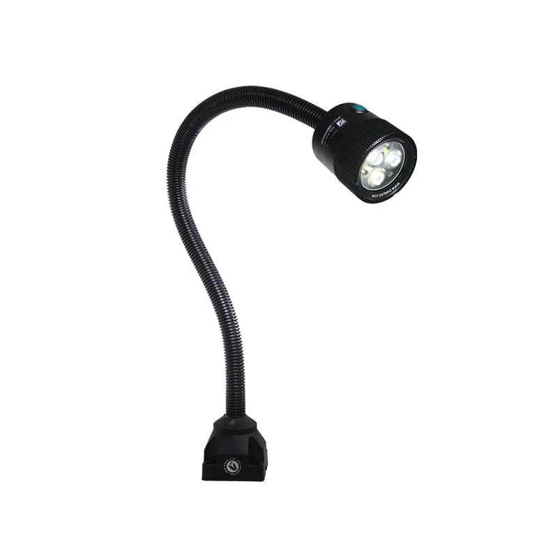 ONN-M3W  cnc light IP65 24V machine work light for cnc machines led machine light