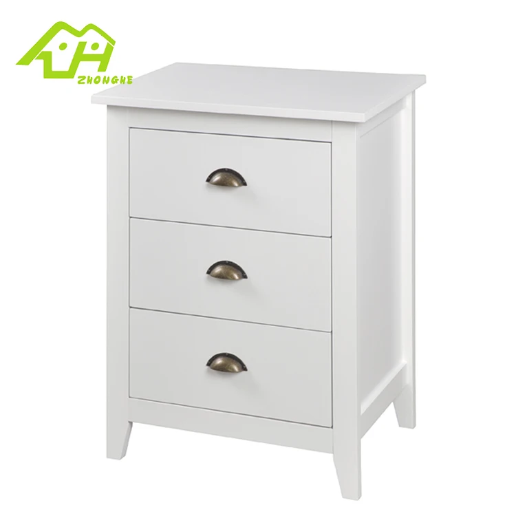 Прочный деревянный шкаф для хранения с 5 ящиками для гостиной