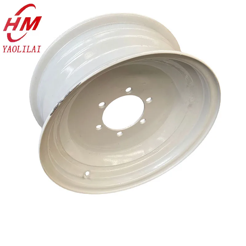 Buy From Factory agricultural wheel rims 5.5x16 china tractor rims 5.5*16