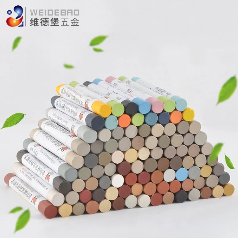 308 Colors Wholesale Wood Mending Crayon Furniture Paint Floor Repair Kit Pen Furniture Repair Pen Crayon