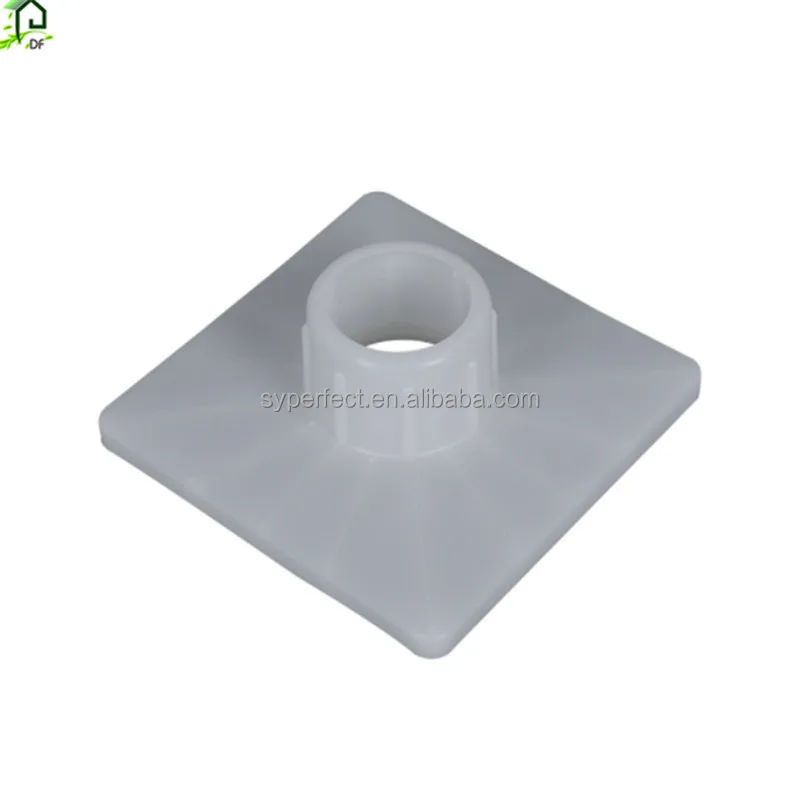 Factory Supplier Plastic Plug Core Plastic End Core  Pipe Holder Support Plug for Film Roll Protection