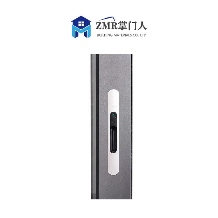Новейший дизайн villa house площадью оконные и дверные 4 панели алюминиевые раздвижные двери с порошковым покрытием