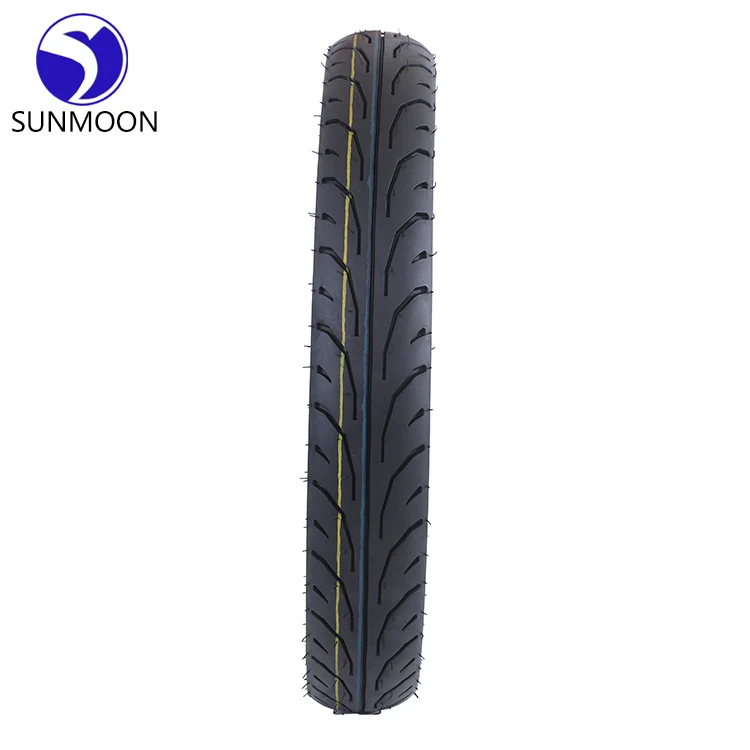 Sunmoon New Design Tvs Tyres China Factory 3.0-17 Motorcycle Tires