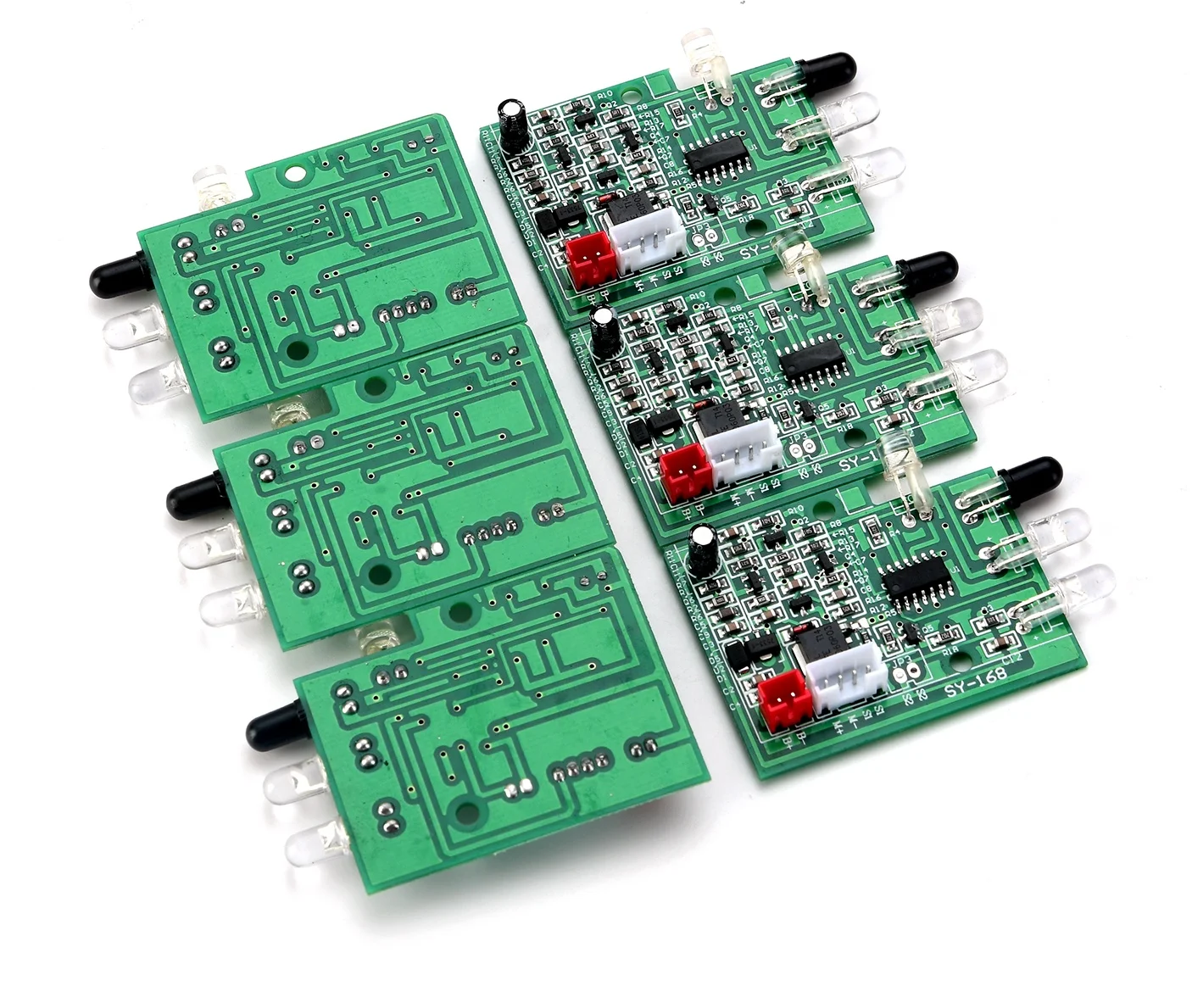 400W Mono Audio Power Amplifier Board Pcb Printed Circuit Board Custom For Audiophile Diy