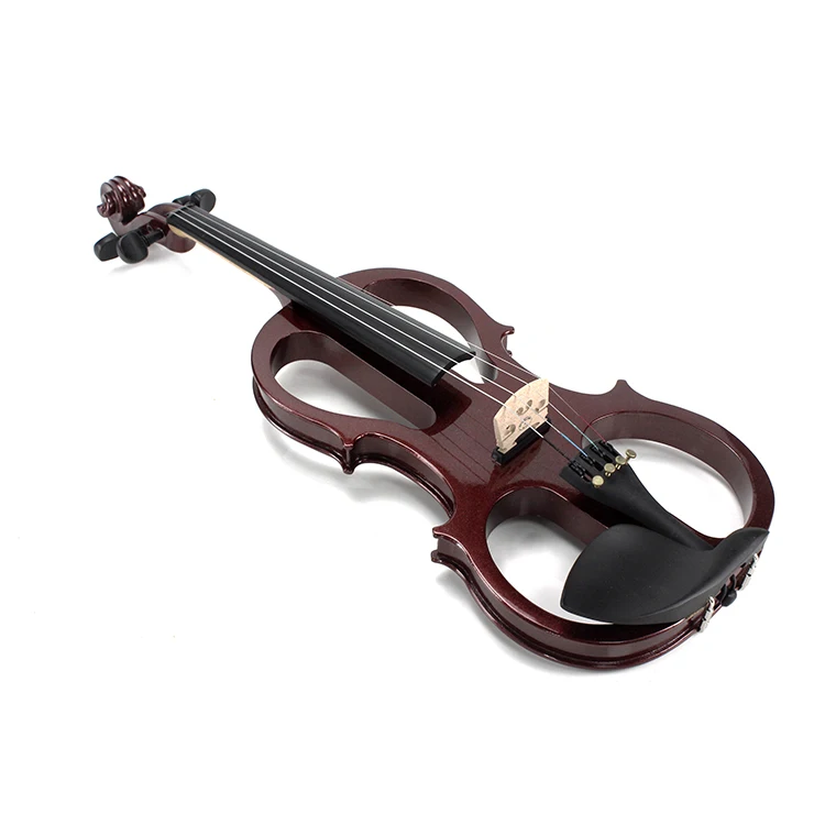 High Quality Violin Electrico Students Electric Violin For Sale