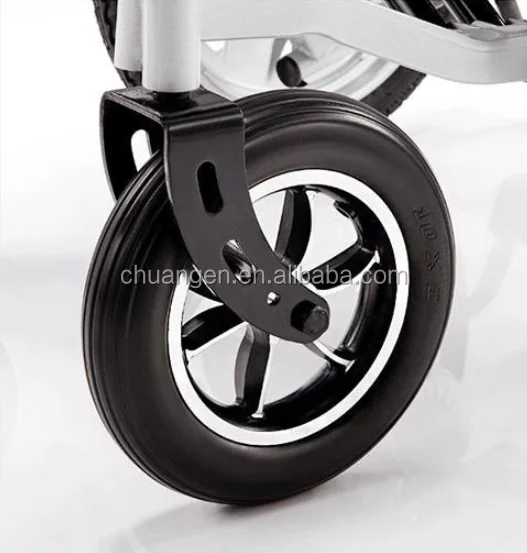Most economic  power electric wheelchair for disabled elderly people