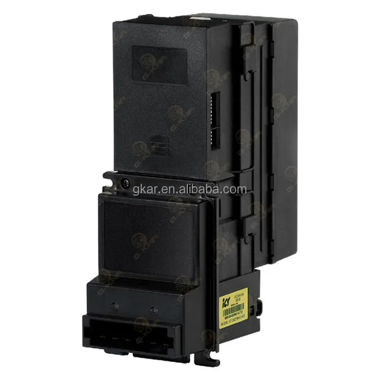 Factory Wholesale Best Quality ICT LV77 Bill Acceptor 110V AC for Skill Game Machine with Multiple Games