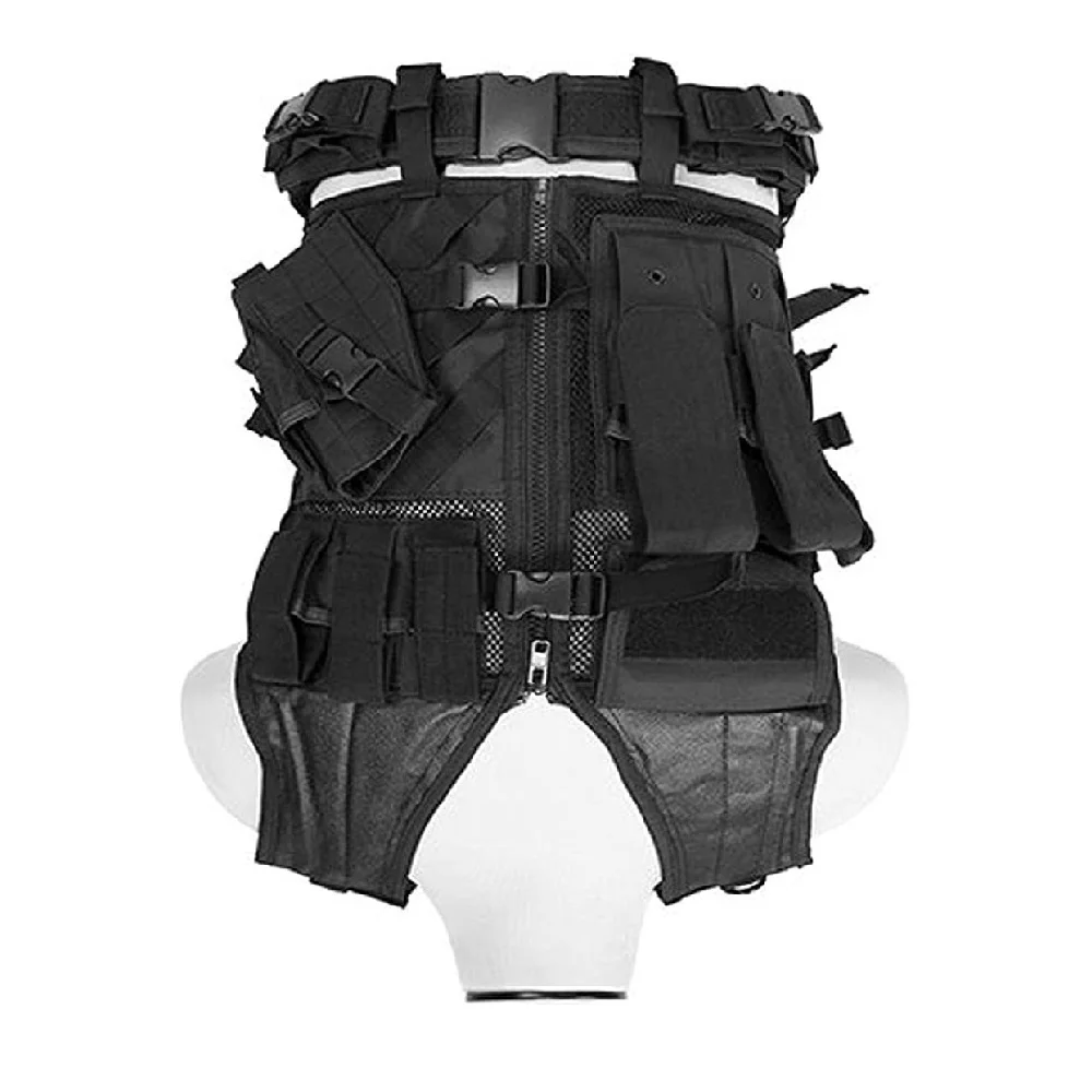 FREE SAMPLE Breathable Security Training Vest