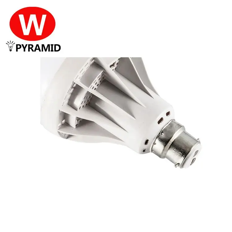 Energy Saving Led Plastic Bulb E27 12w Wholesale Price For Home Lighting