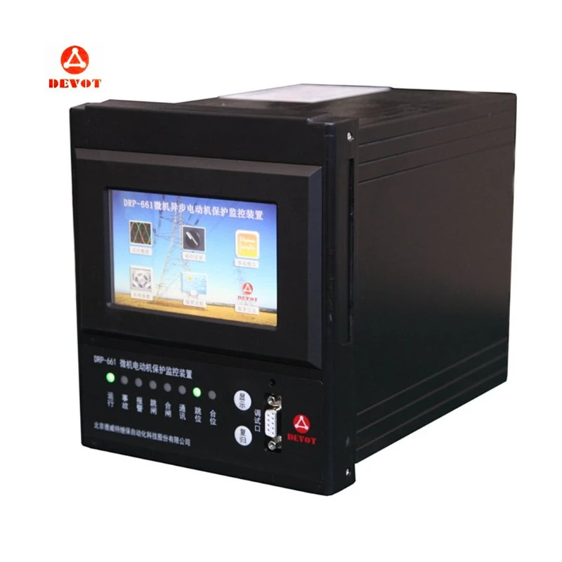 micom p111 protection programmable relay controller  relay protection of the feeder relay over ethernet device