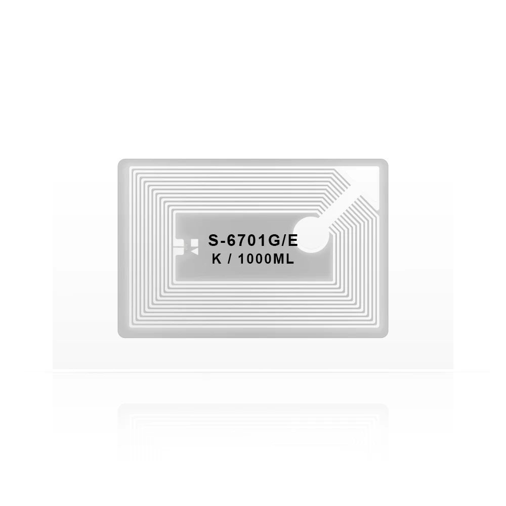 Supercolor Ink Cartridge Chip For Riso S-6701G/E S-6702G/E S-6703G/E S-6704G/E For Comcolor 3150 7150 9150 3110 7110