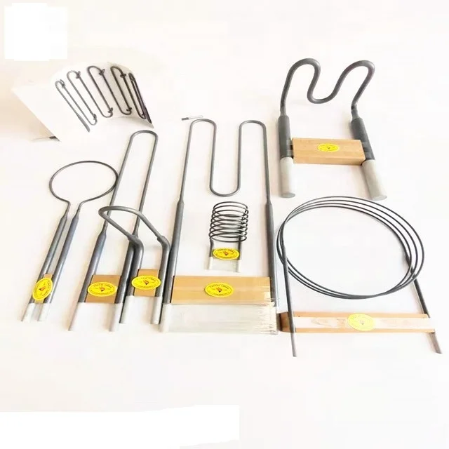 CHINA YT TORCH Factory custom   box muffle furnace 1700 1800 Molybdenum Disilicide   mosi2 heating element
