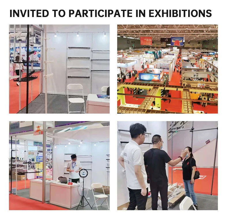 Modern Design Thickened Heavy-Duty Plant Stand Adjustable Flower Shelf Stand for Balcony