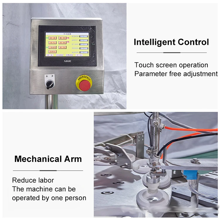 Best Price Automatic Tartlet Pie Portuguese Egg Tart Shell Pressing Making Machine With Cup Falling