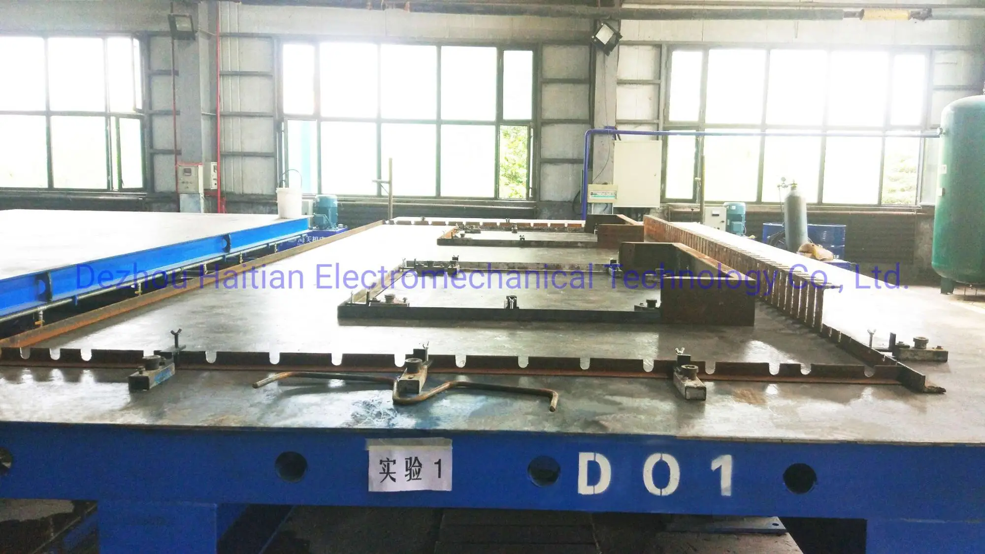 steel moulds for precast concrete wall to make prefabricated houses/hydraulic tilt tables