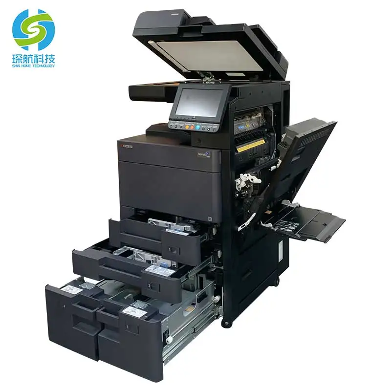 Used Black and White A3 Printer for Kyocera Taskalfa 6002i MFP Copier Printer Scanner Machine