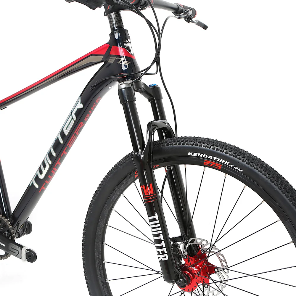 Factory Direct Sale TWITTER Bicycle Alu Alloy Inner Cables Sportbikes With Disc Brake For Sale