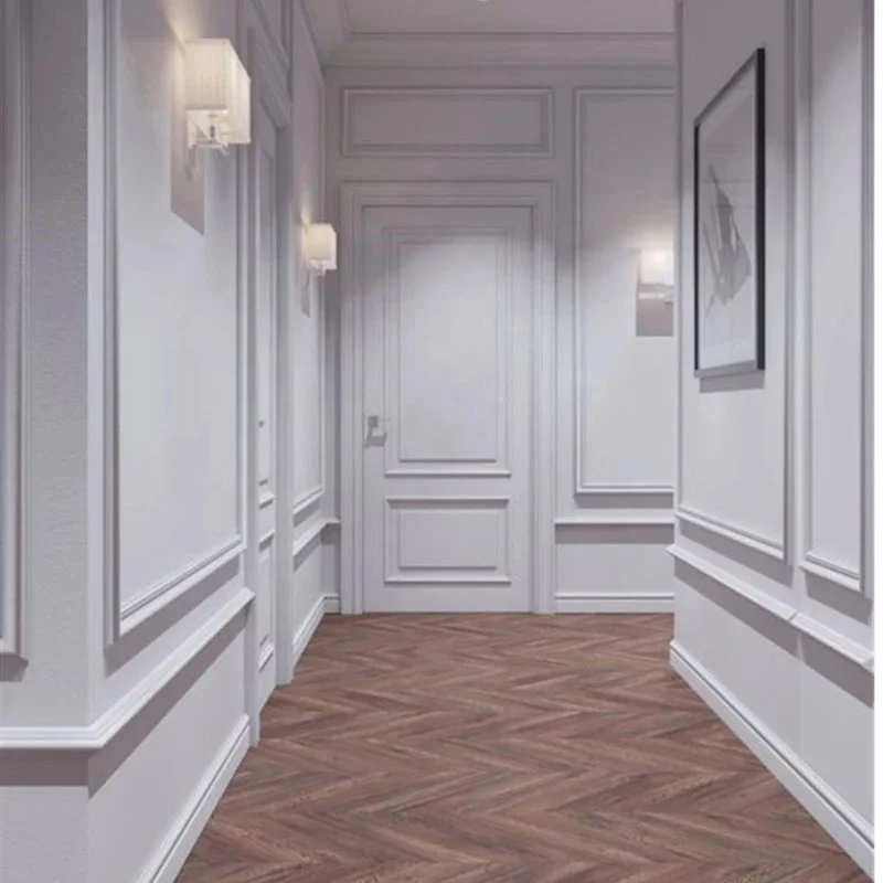 Chinese Manufacturer Corner Ceiling PU Wall Panel Mouldings Polyurethane Interior Moulding