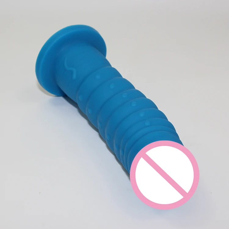 
Good Quality Strap-on Hands-Free Adult Sex Toy Silicone Huge Suction Cup Penis Dildo 