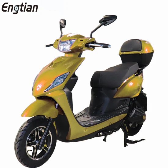 2023 high power Emark EEC COC Certificate 60V 20AH Battery Electric Scooter 2000W Big Motor Two Wheel Charging Color